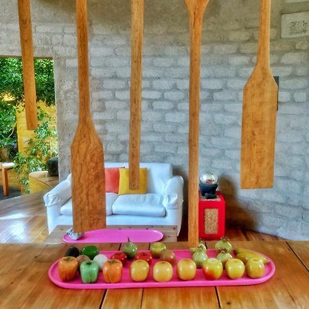 Hotel Casa En El Campo Морелия Экстерьер фото