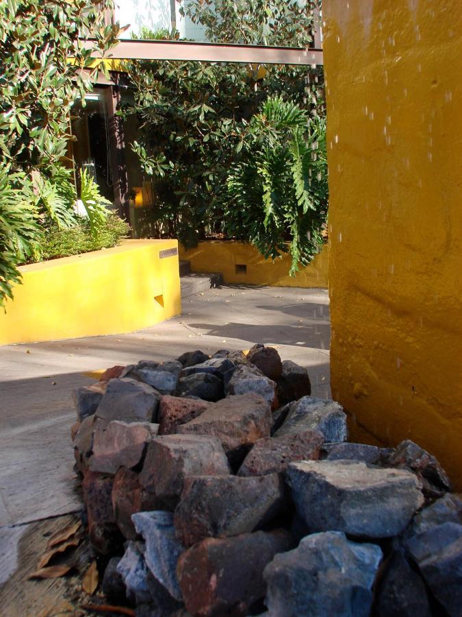 Hotel Casa En El Campo Морелия Экстерьер фото