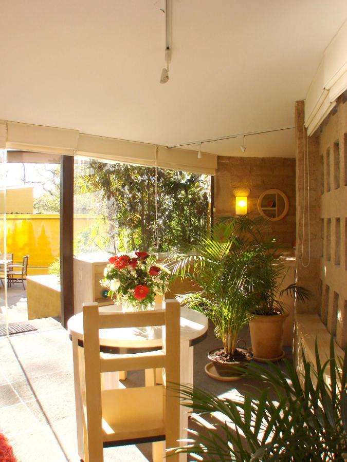 Hotel Casa En El Campo Морелия Экстерьер фото