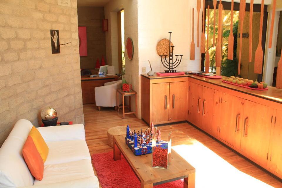 Hotel Casa En El Campo Морелия Экстерьер фото