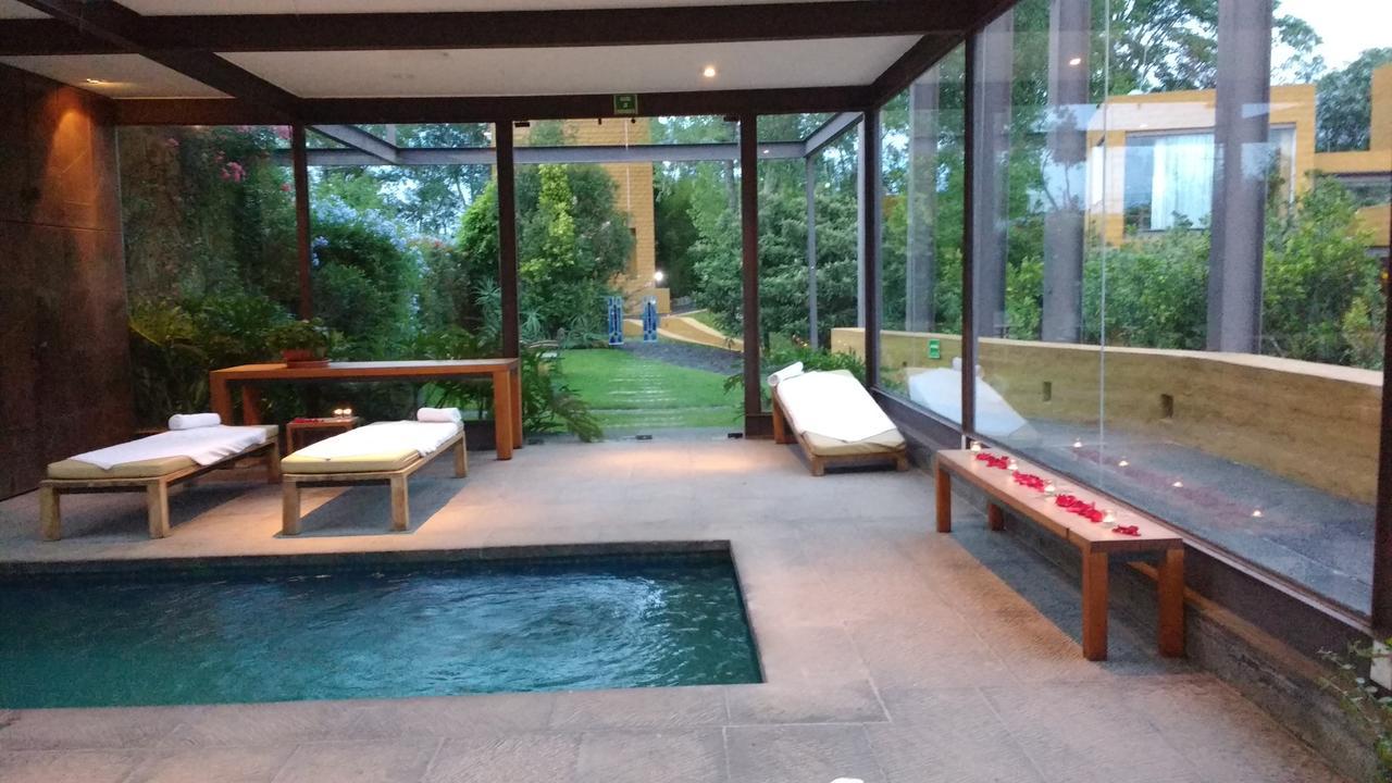 Hotel Casa En El Campo Морелия Экстерьер фото