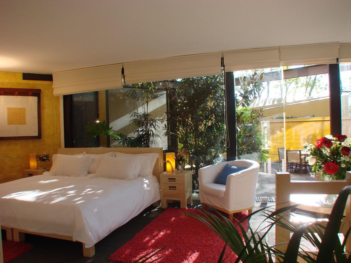 Hotel Casa En El Campo Морелия Экстерьер фото