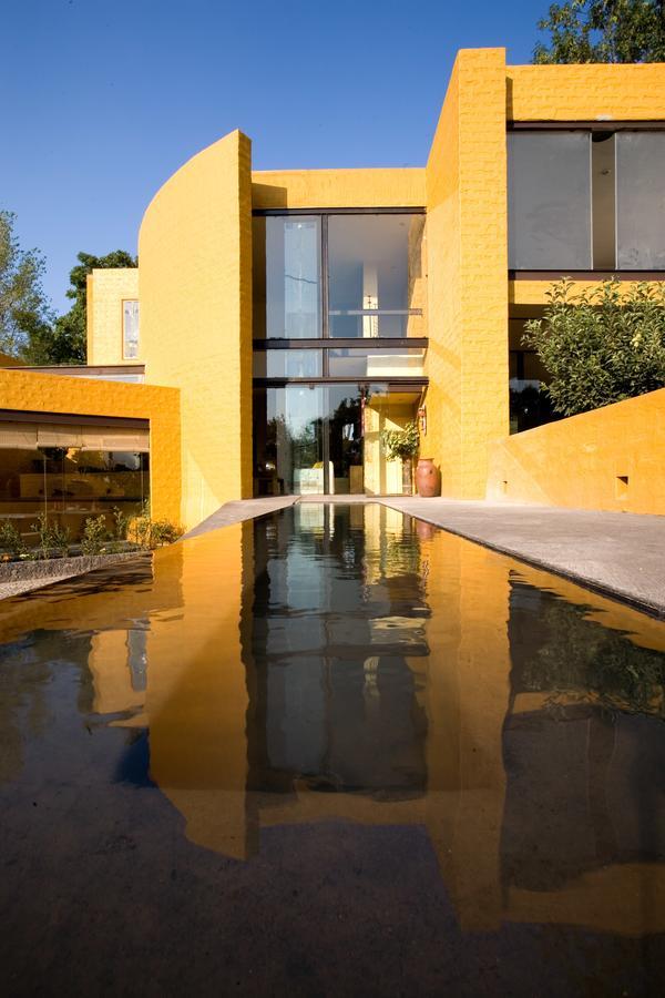 Hotel Casa En El Campo Морелия Экстерьер фото
