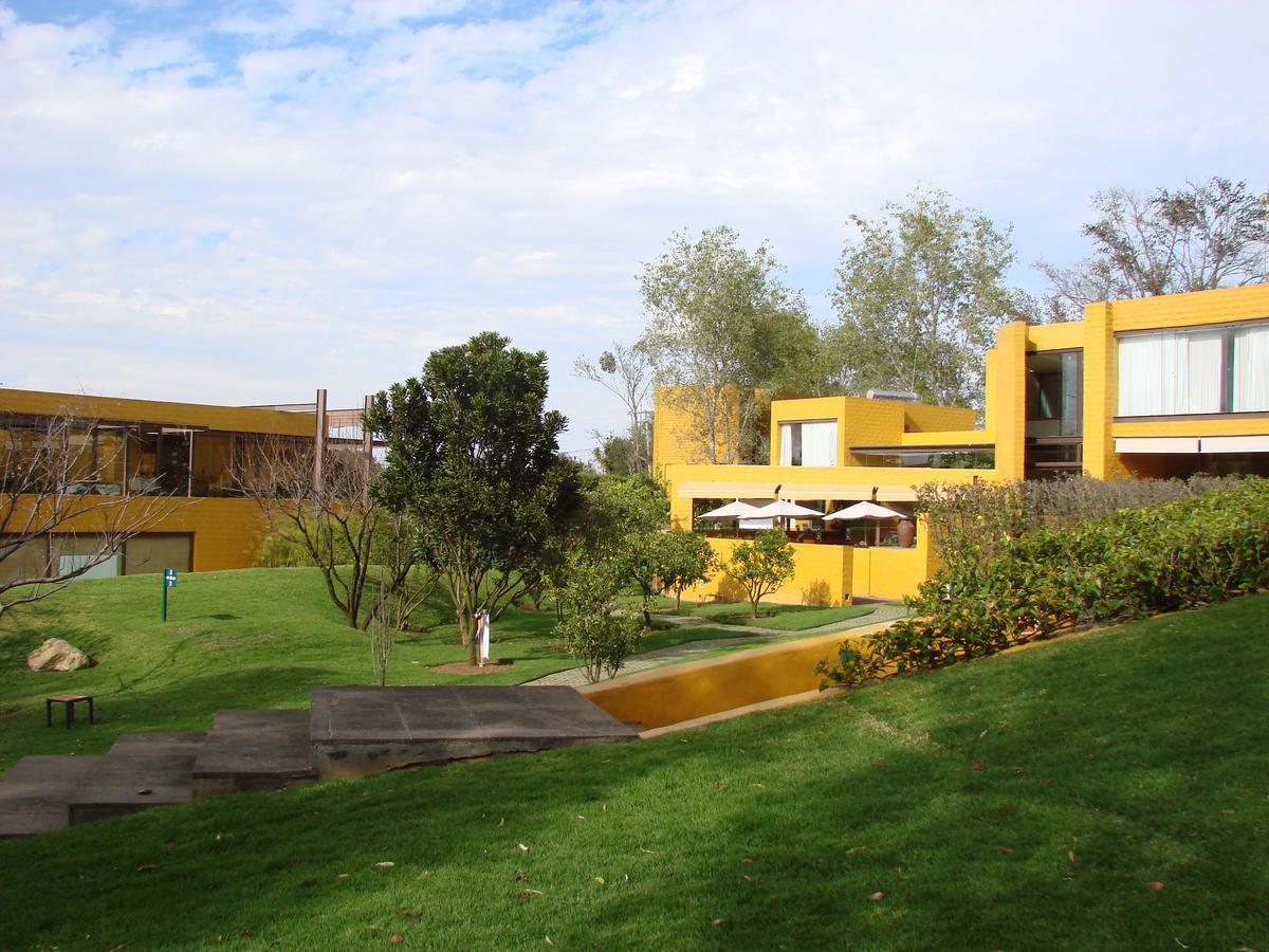 Hotel Casa En El Campo Морелия Экстерьер фото