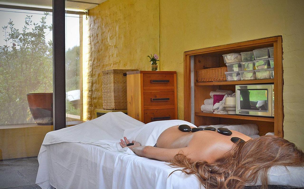 Hotel Casa En El Campo Морелия Экстерьер фото