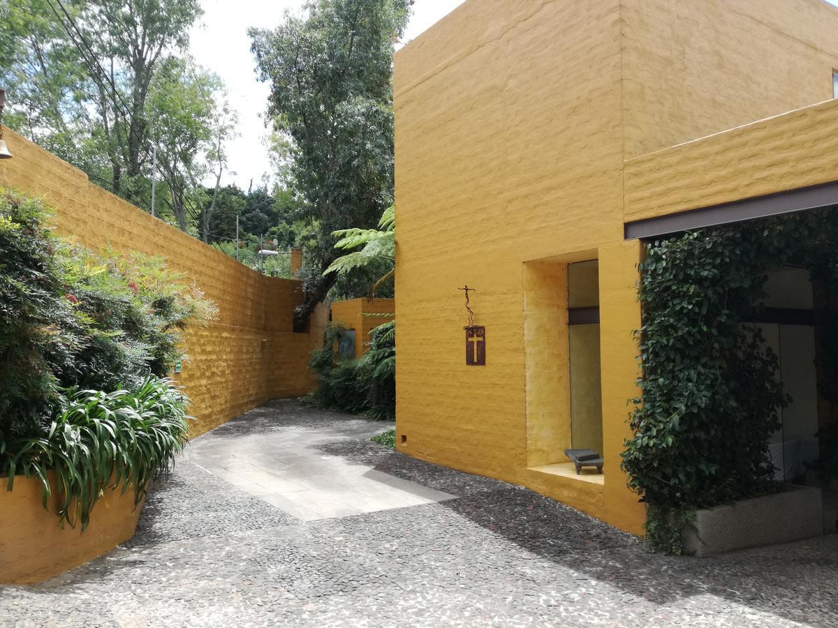 Hotel Casa En El Campo Морелия Экстерьер фото