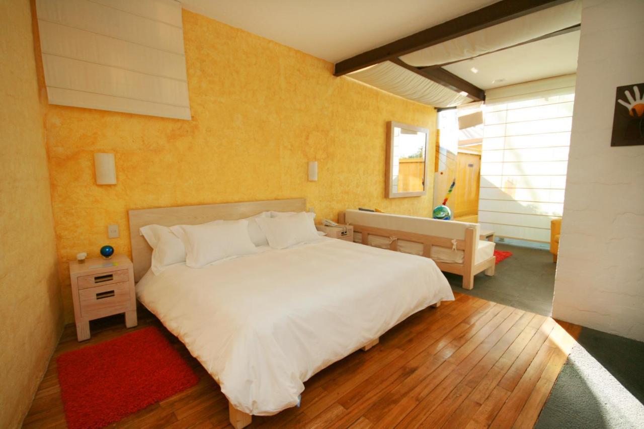 Hotel Casa En El Campo Морелия Экстерьер фото