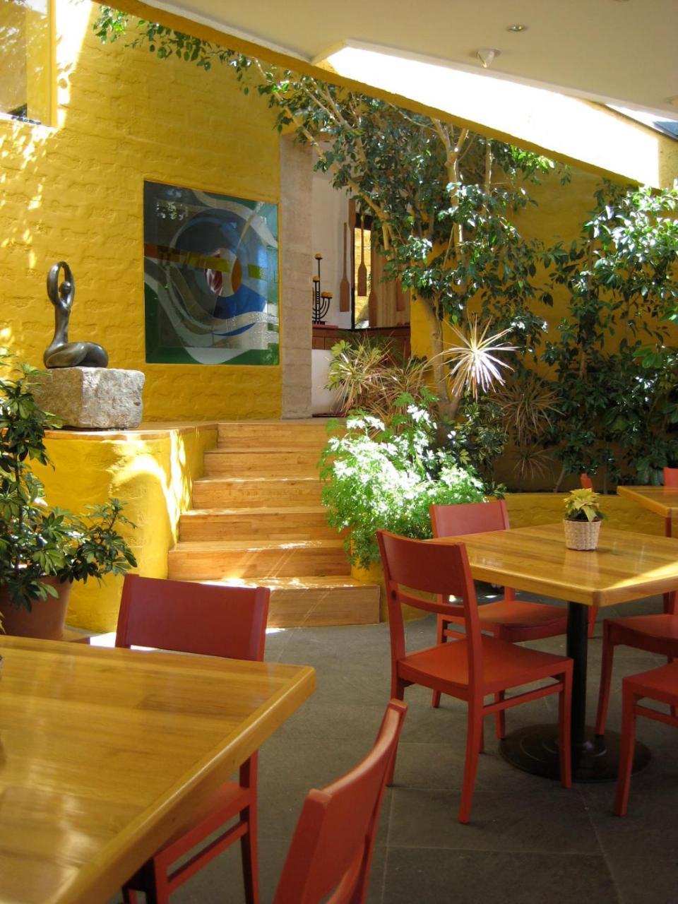 Hotel Casa En El Campo Морелия Экстерьер фото