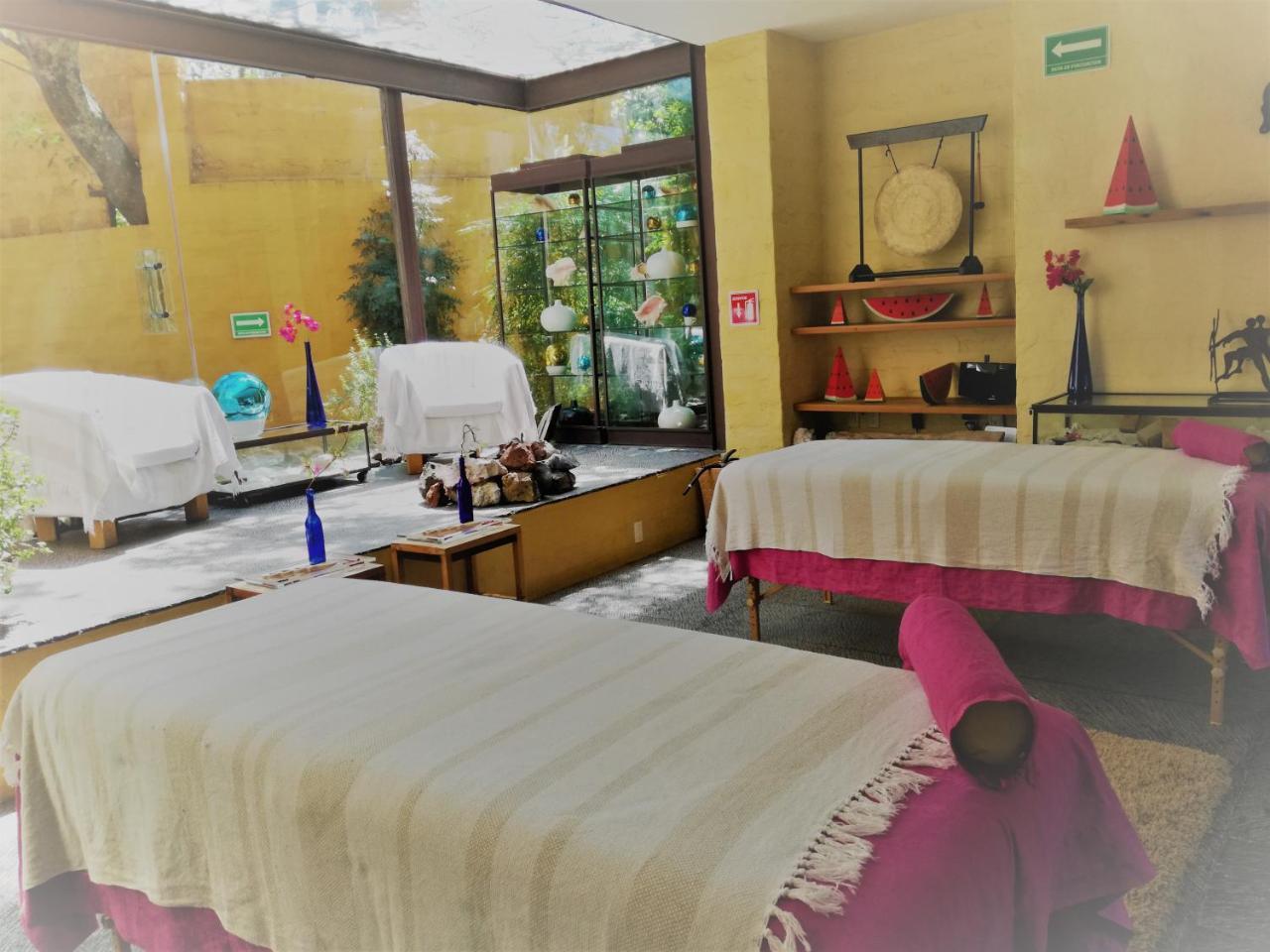 Hotel Casa En El Campo Морелия Экстерьер фото