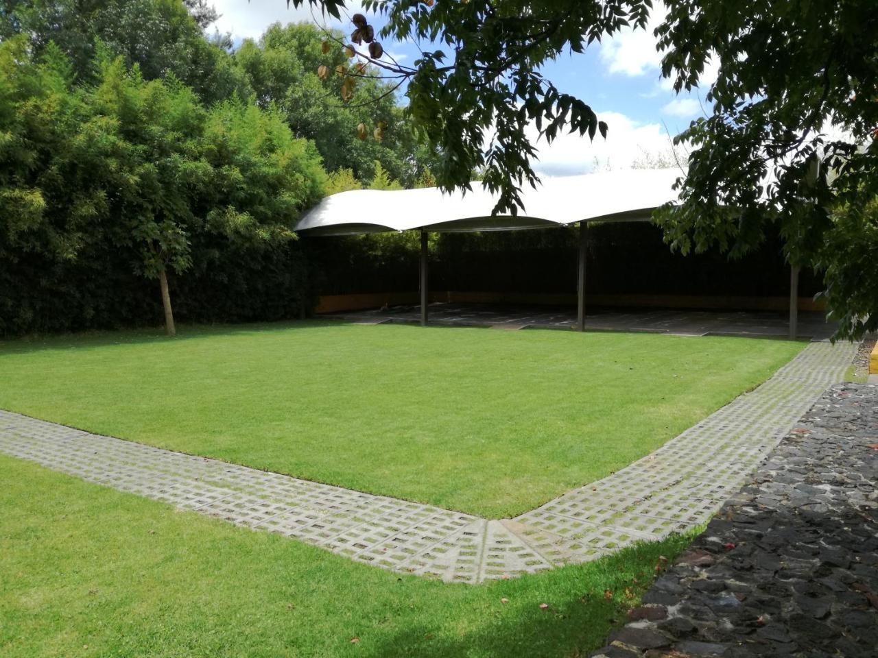 Hotel Casa En El Campo Морелия Экстерьер фото